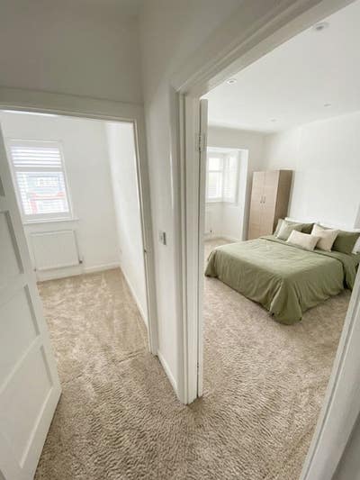 😍Streatham Common Double – Couples Friendly😍 Main Photo