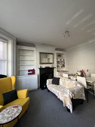Gorgeous double room in Parson Green  Main Photo