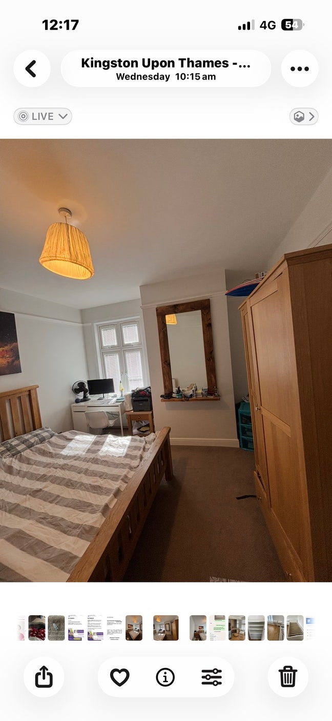 Double room to let Kingston Main Photo