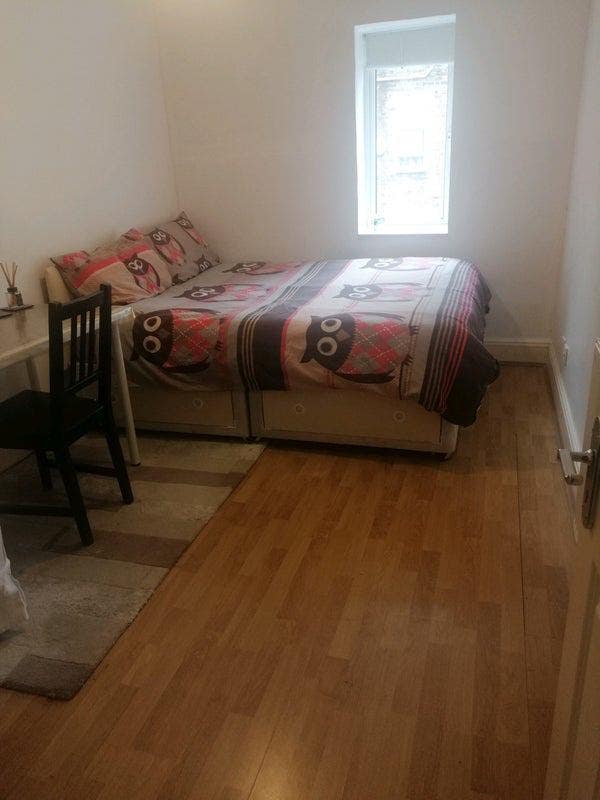 Double Bedroom Marylebone  Baker Street  ZONE 1 Main Photo
