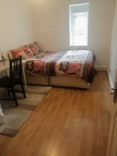 Double Bedroom Marylebone  Baker Street  ZONE 1 Main Photo