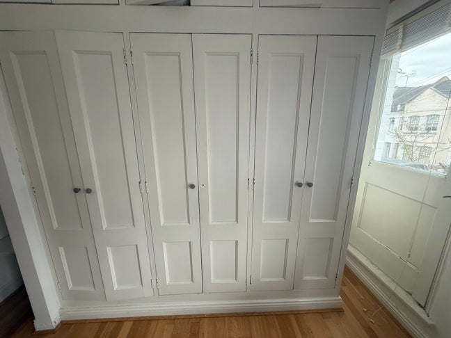 Bright Double Room & Ensuite & Balcony in Fulham Main Photo