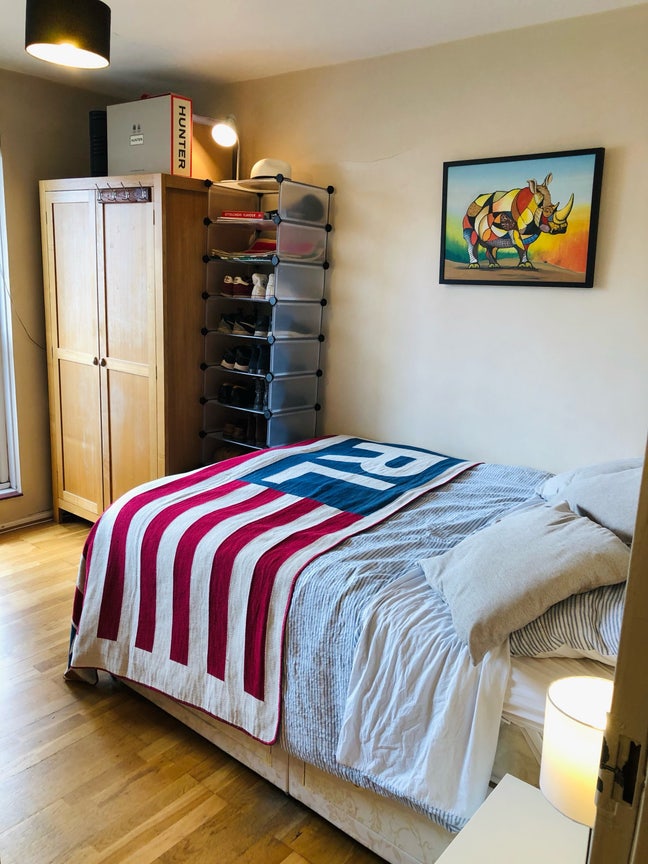 Double Room w/ Private Balcony | Shepherd’s Bush Main Photo