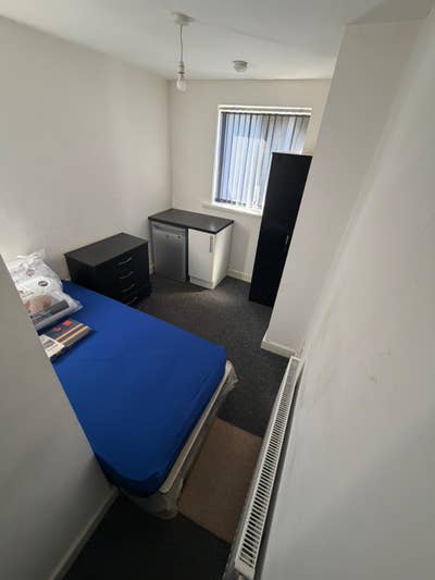 Supported Accommodation – Double Shared Rooms  Main Photo