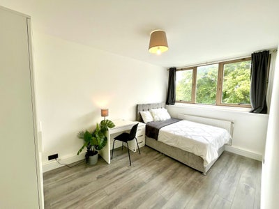 Stylish Double Room near Paddington Main Photo