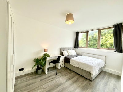 Stylish Double Room near Paddington Main Photo