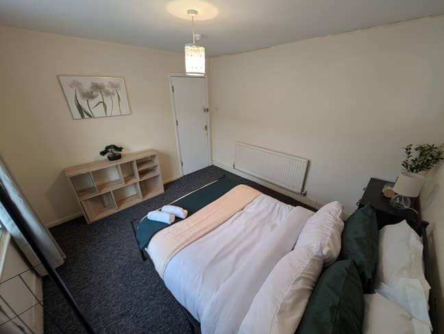 Half Price Deposit May Only!! - Double Room Main Photo