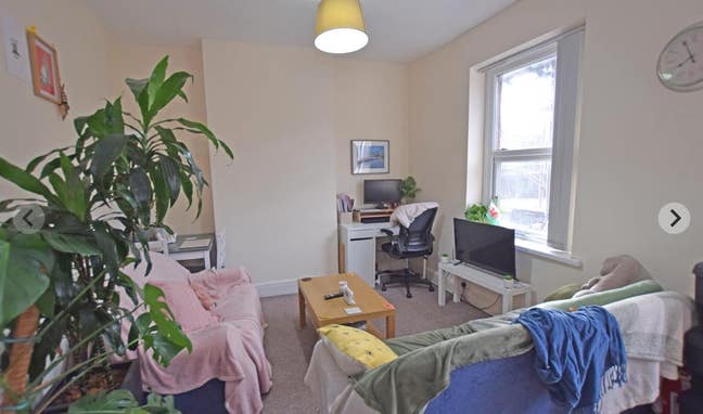 2-bed flat available immediately - Heath (Cardiff) Main Photo