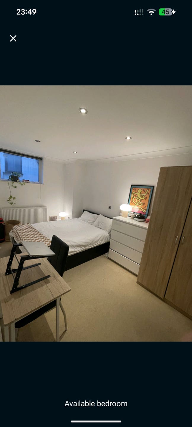 Ensuite Double Room in the heart of Shoreditch  Main Photo