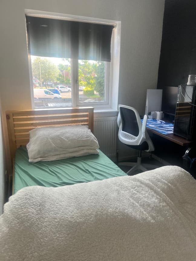 🏡 Single Room Available in Leicester LE4 9FW Main Photo