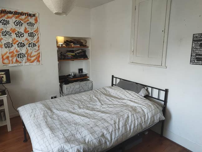 Large Double in friendly house share  Main Photo