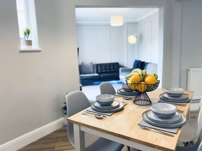 6 bed student house to rent Main Photo