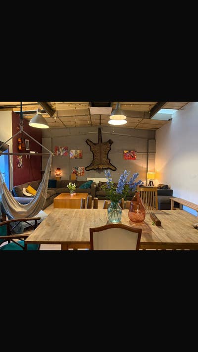 Two double rooms available in chilled warehouse  Main Photo