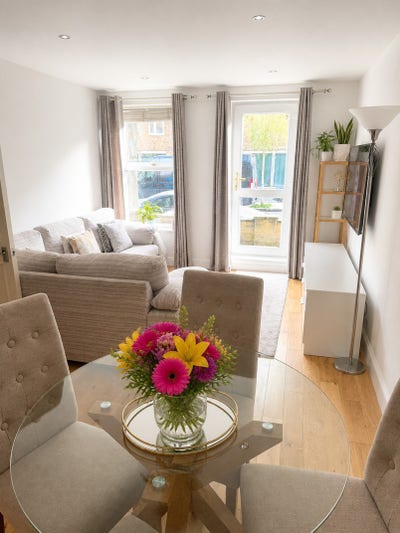 2 Bedroom Flat Available – Yalding Road, SE16 Main Photo