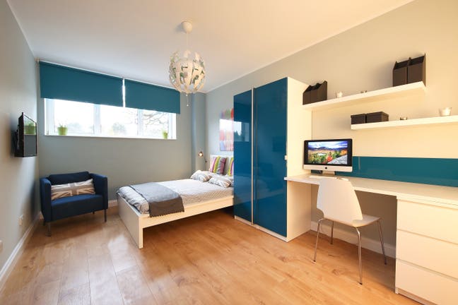 All Bills Included - Modern Flat in Cathays  Main Photo