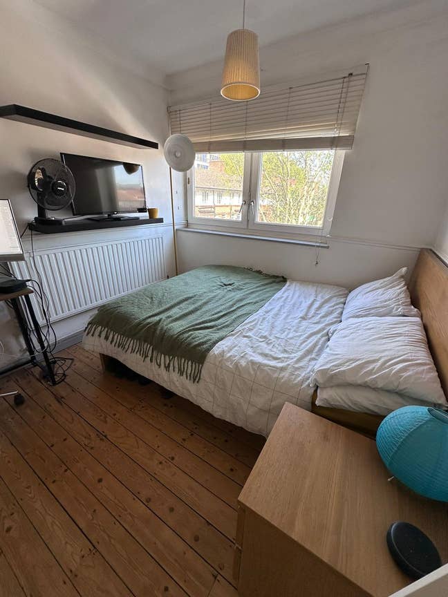 Double Room in Bermondsey - close to London Bridge Main Photo