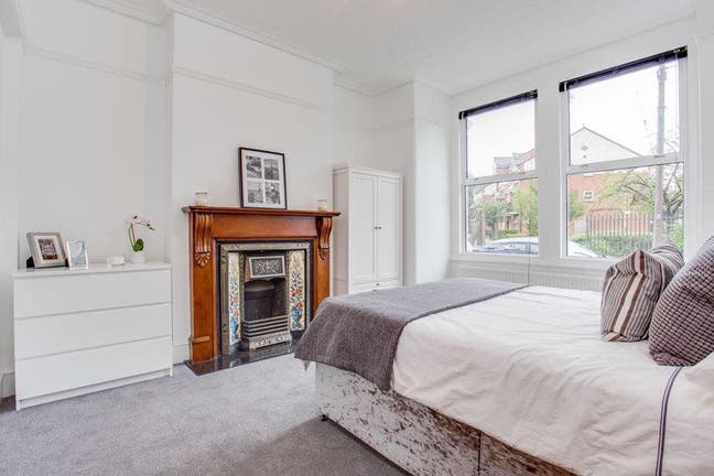 💎 Lovely Double Room | NW10 Gem 💎 Main Photo
