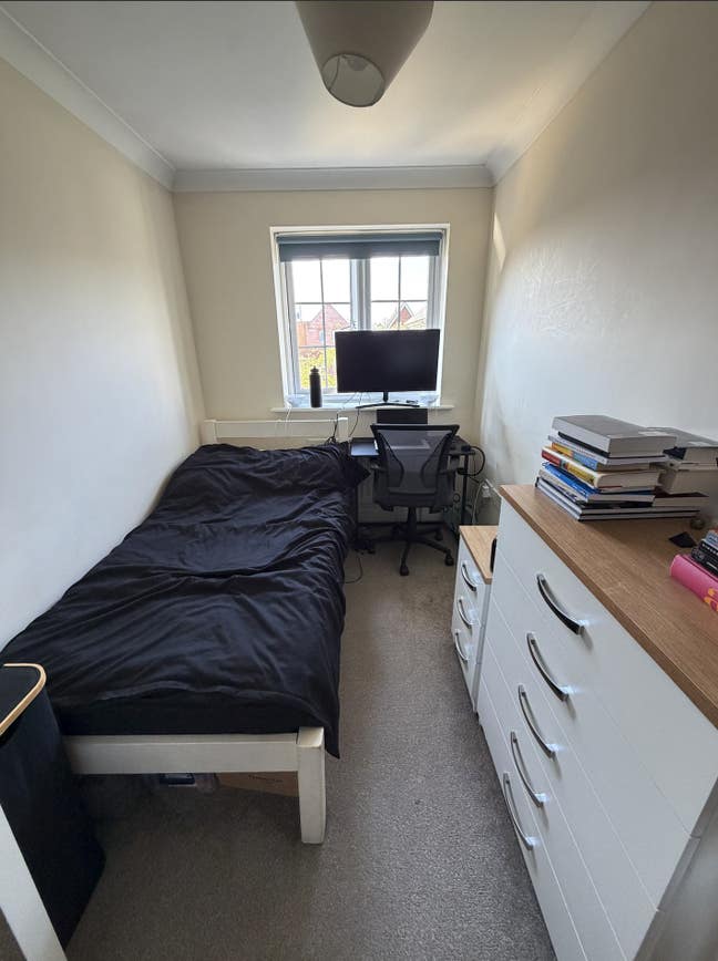 Single Room, Bills Inc, Near Cowley Rd Main Photo