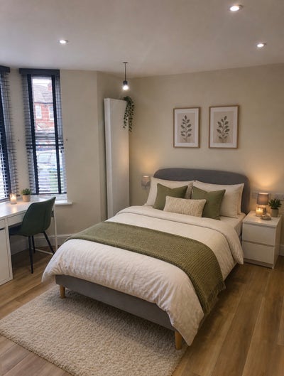 Luxury Ensuite Room - Bills Included Main Photo
