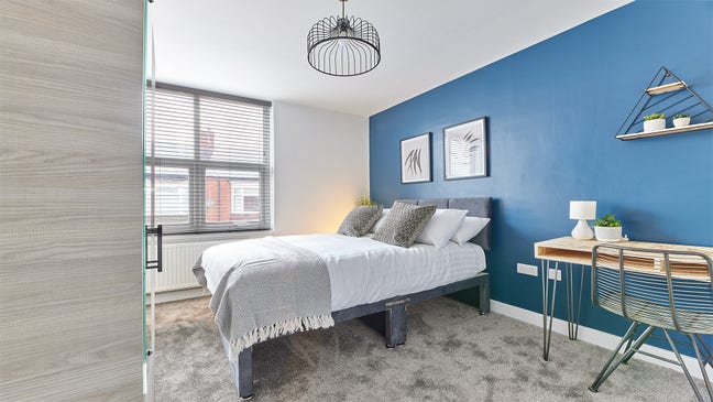 Two Double En-Suite Rooms in South Shields Main Photo