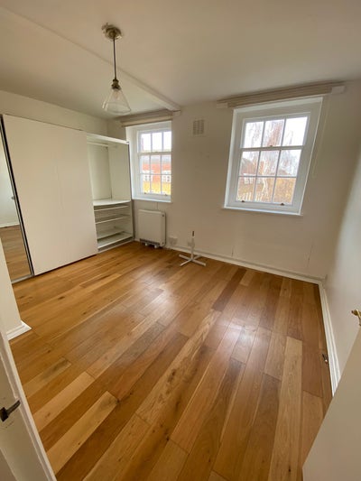 1 Unfurnished Double Bedroom in Battersea Square Main Photo