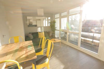 2 Great Room Canary Wharf–Lounge-Diner 🌿🏙️✨ Main Photo