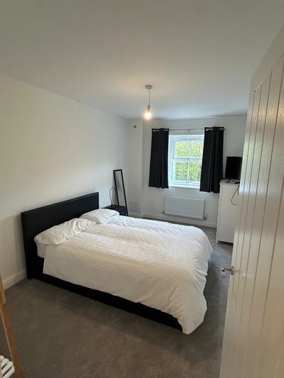 Private Double Room Main Photo