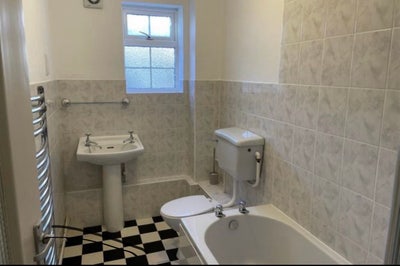 Private Double Room Main Photo