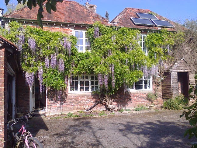 Share of large house & garden in the countryside Main Photo