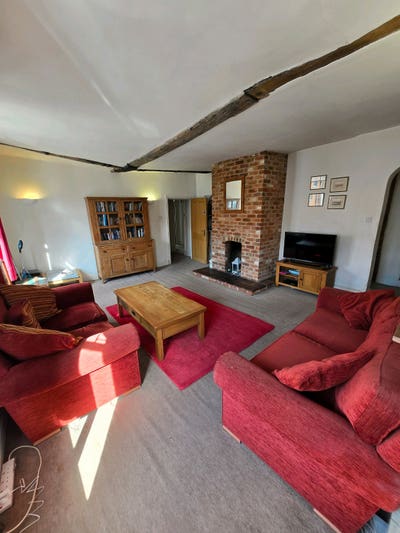 Double. Large House in the heart of Old Amersham. Main Photo