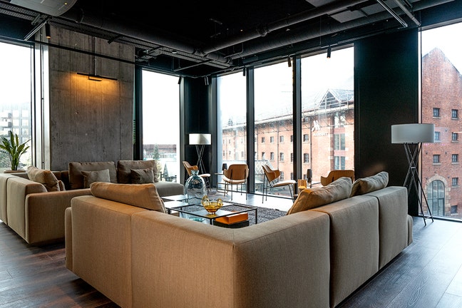 Studio Apartment | Union Coliving MCR Main Photo