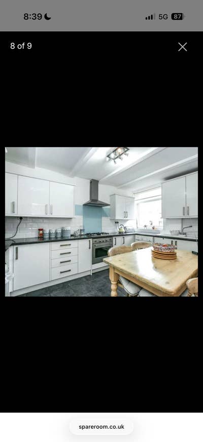 Spare room available in Shoreditch off Brick Ln Main Photo