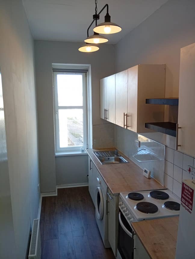 1 Bedroom flat for rent G32 Main Photo