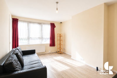3 - Bedroom Flat, Mile End, E3  Main Photo