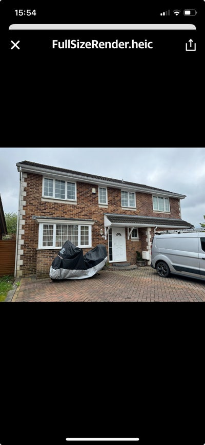 Single room available 1st May to include all bills Main Photo