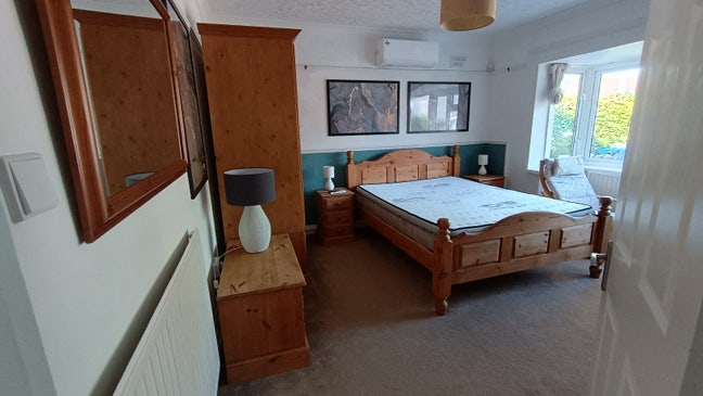 Double room with own lounge and bathroom Main Photo