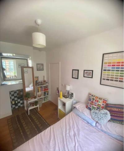 Double Room in Friendly Westminster Flat Main Photo