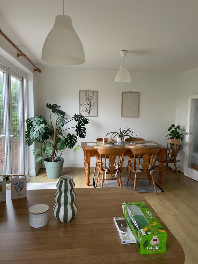 Double room in Roath lake house share  Main Photo