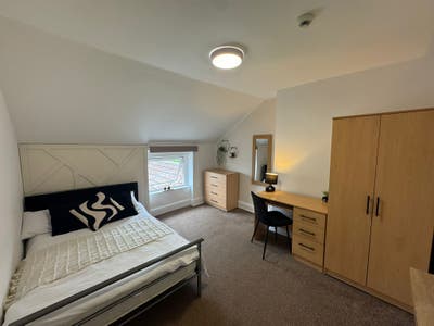 Modern Room - ALL Bills included  Main Photo