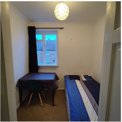 1 large double and 1 small single room to rent  Main Photo