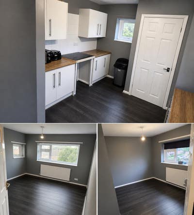 Spacious rooms Main Photo
