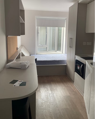 Iq Accommodation (Qmul) Studio-Replacement Tenant Main Photo