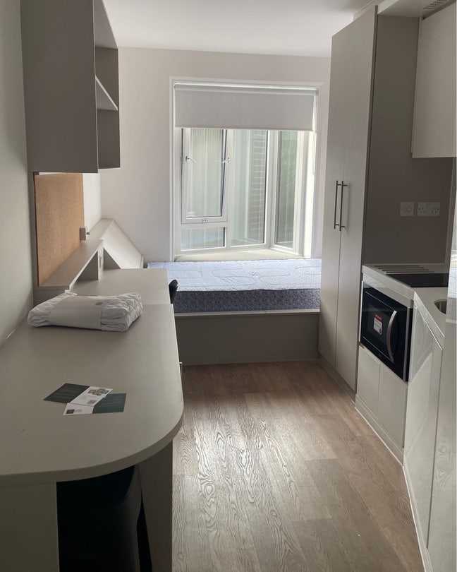 Iq Accommodation (Qmul) Studio-Replacement Tenant Main Photo