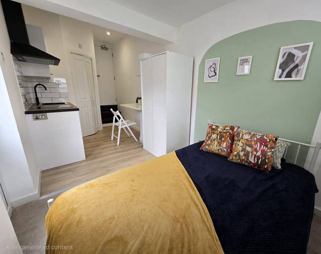 Double Rooms with Kichenette Ready to Move Main Photo