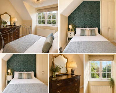 Wimbledon Tennis: en-suite double + parking  Main Photo