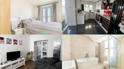 Double room in Tooting Broadway 🏡 Main Photo