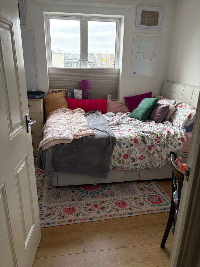 Double room, near Queen Mary Uni, 1 flatmate Main Photo