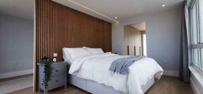 Luxury penthouse apartment 2 bed HA3 0BW  Main Photo