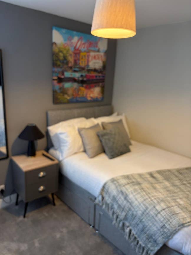 Newly Refurbished Luxury Double Rooms | Bills Incl Main Photo