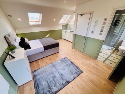 🏡✨ Brand New Studio Flat to Let in Greenford Main Photo